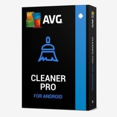 AVG Cleaner Pro for Android 2025 | 1 Device | 1 Year