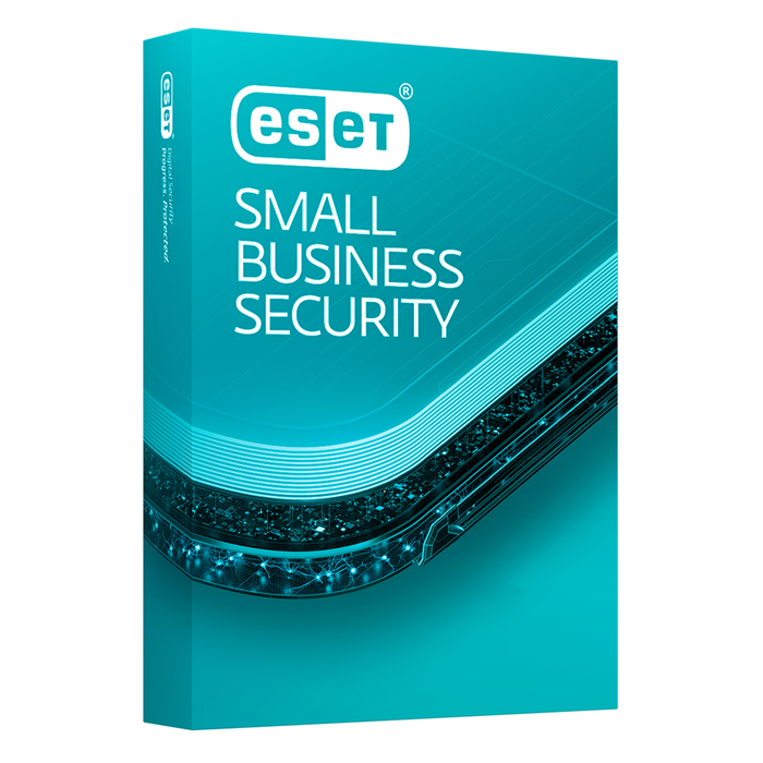 ESET Small Business Security 2025 | 5 Devices | 1 Year | USA