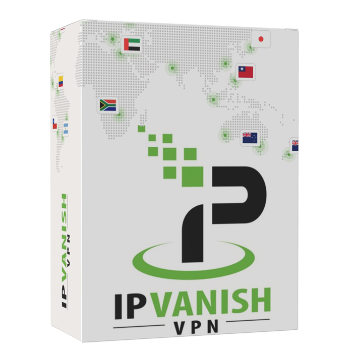 IPVanish Advanced 2025 | Unlimited Devices | 1 Year