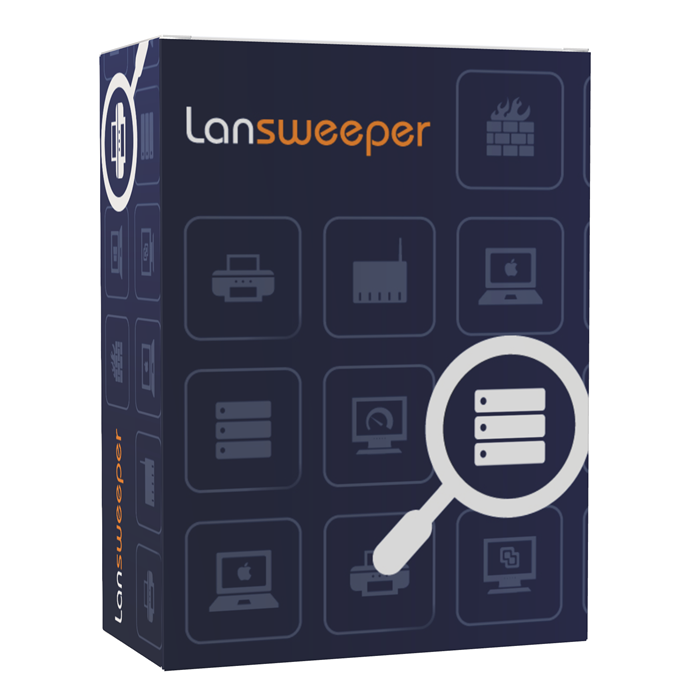 Lansweeper IT Asset Discovery Enterprise 2025 | 10.000 Assets | 1 Year