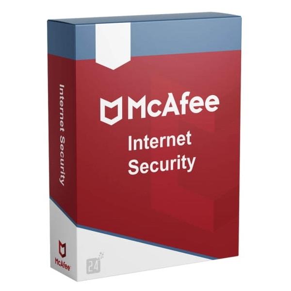 McAfee Internet Security 2025 | 1 Device | 3 Years