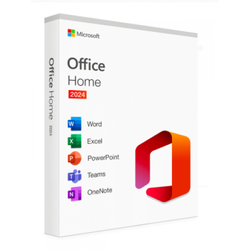 Microsoft Office Home 2024 | 1 PC / Mac | OEM