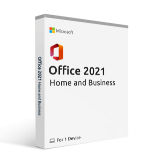 Microsoft Office Home and Business 2021 | 1 PC