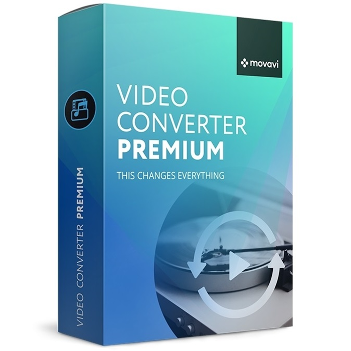 Movavi Video Converter 2026 | 1 PC | 1 Year