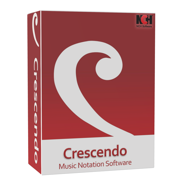 NCH Crescendo Music Notation Home Edition 2026 | 1 Device | Life Time