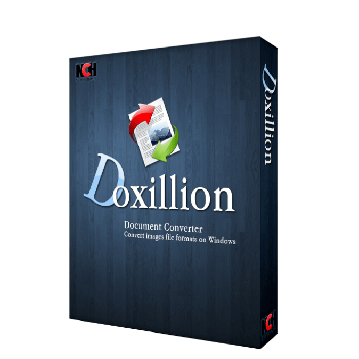 NCH Doxillion Document Converter Plus Home Edition 2026 | 1 Device | 1 Year