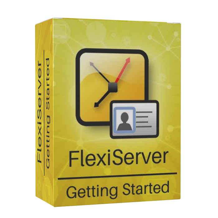 NCH FlexiServer Employee Management Business Edition 2025 | 10 Staff | Life Time