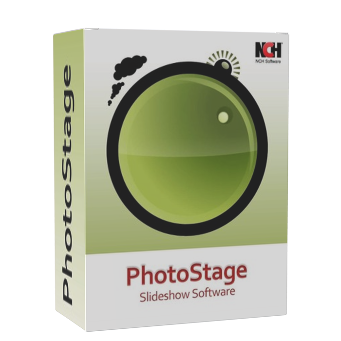 NCH PhotoStage Slideshow Pro Edition 2025 | 1 Device | Life Time