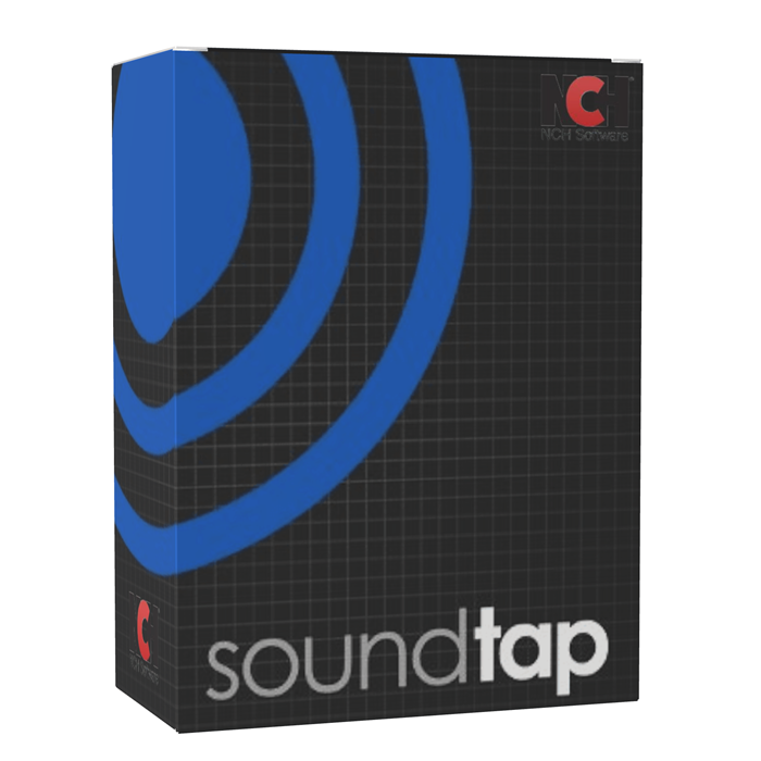 NCH SoundTap Stream Recorder Professional 2025 | 1 Device | Life Time