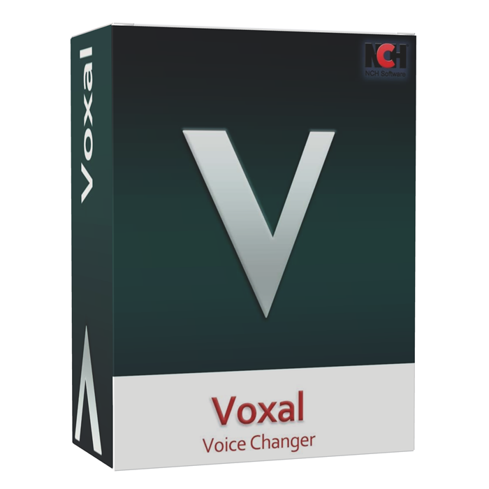 NCH Voxal Voice Changer Plus 2025 | Commercial License | 1 Device | 3 Months