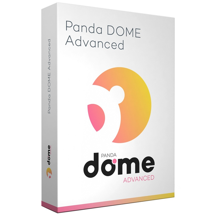 Panda Dome Antivirus Advanced 2026 | 1 Device | 1 Year
