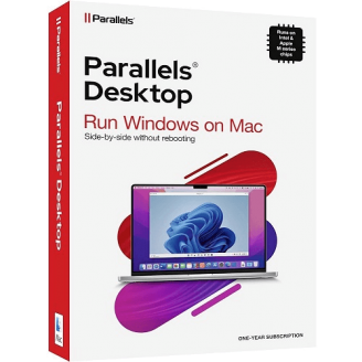Parallels Desktop 19 Pro | 1 Mac | 1 Year
