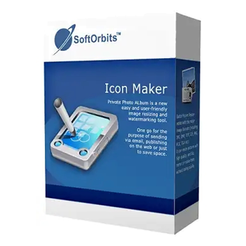 SoftOrbits Icon Maker 1.8 | 1 Device | 1 Year