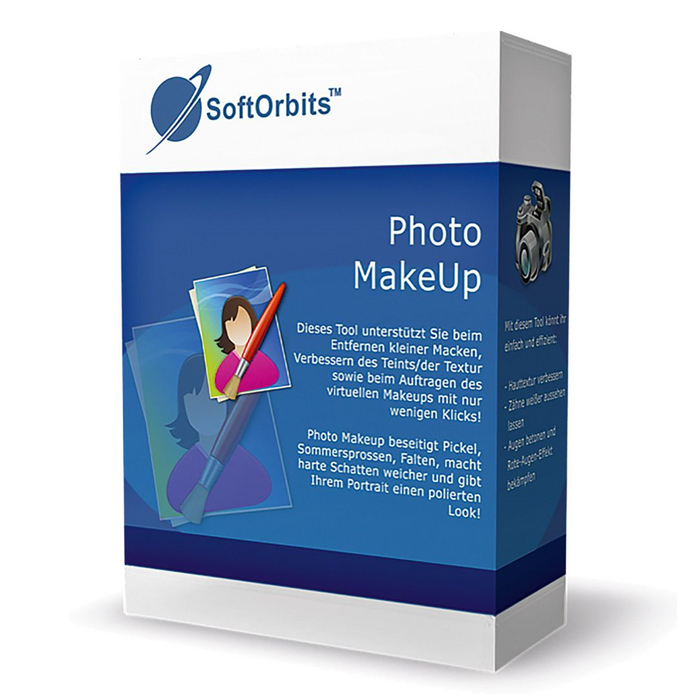 SoftOrbits Photo Makeup 5.1 | 1 Device | Life Time