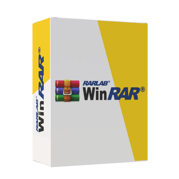 Winrar 7.11 | 1 Device | Life Time