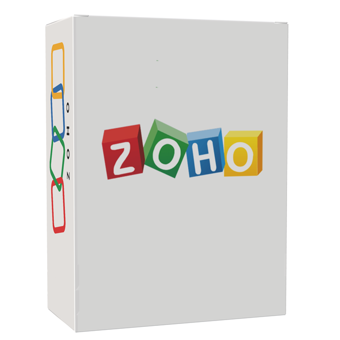 Zoho Standart | 1 User | 1 Year 