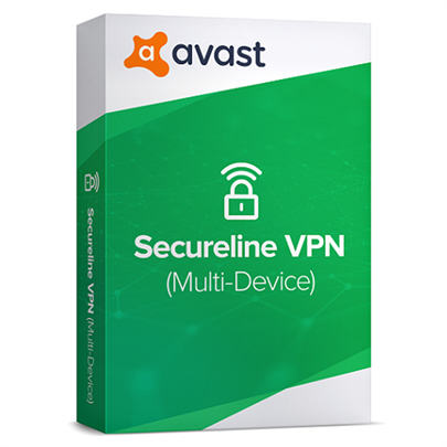 Avast SecureLine VPN 2025 | 10 Devices | 2 Years