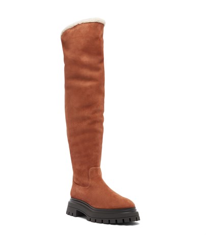 BEDFORD OVER-THE-KNEE BOOT
