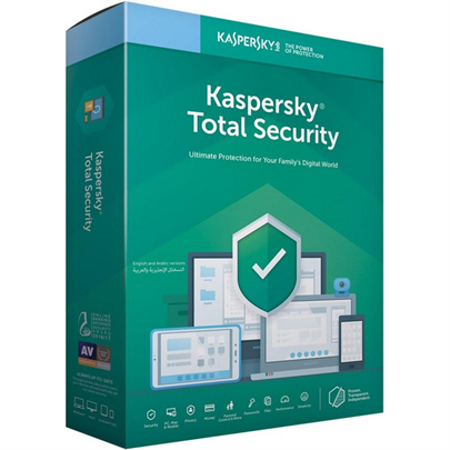 Kaspersky Premium Total Security 2026 | 5 Devices | 1 Year  