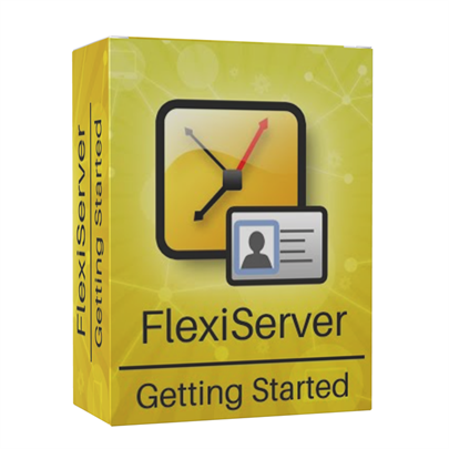 NCH FlexiServer Employee Management Business Edition 2025 | 10 Staff | Life Time