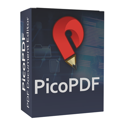 NCH PicoPDF PDF Editor Business Edition 2025 | 1 Device | 3 Months