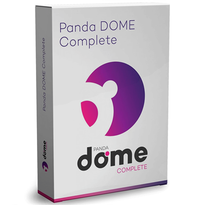 Panda Dome Antivirus Complete 2026 | 1 Device | 1 Year