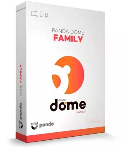 Panda Dome Internet Security Family 2026 | 10 Devices | 1 Year