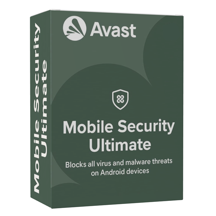  Avast Ultimate for Android 2025 | 1 Device | 1 Year
