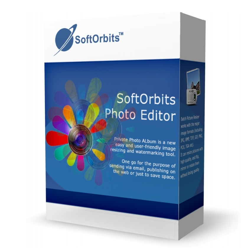  SoftOrbits AI Photo Editor 10.4 |  1 Device | 1 Month 