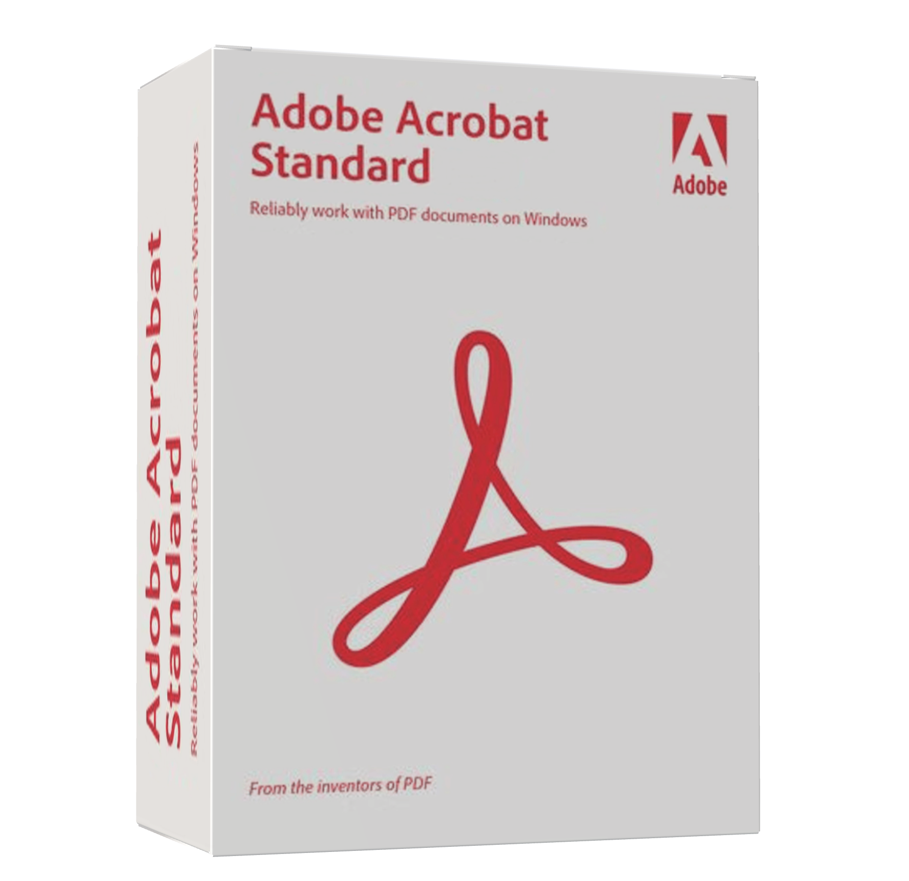 Adobe Acrobat Standard 2026 | 1 PC | 1 Month