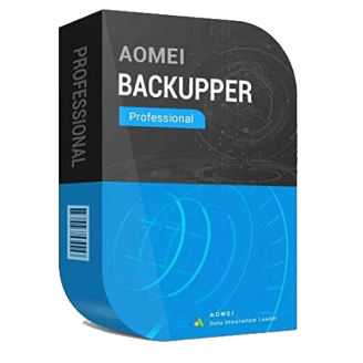 AOMEI Backupper Pro 2025 | 1 PC | 1 Year
