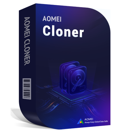 AOMEI Cloner Pro 2025 | 1 PC | Life Time