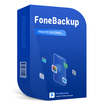 AOMEI FoneBackup Pro 2025 | 5 PC | 1 Year