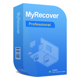 AOMEI MyRecover Pro 2025 | 1 PC | 1 Year