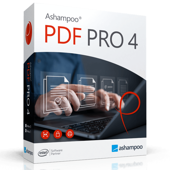 Ashampoo PDF Pro 4 | 1 Device | Life Time