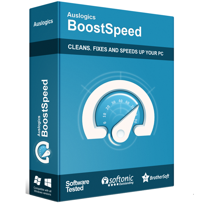 Auslogics BoostSpeed 13 | 1 PC | 1 Year