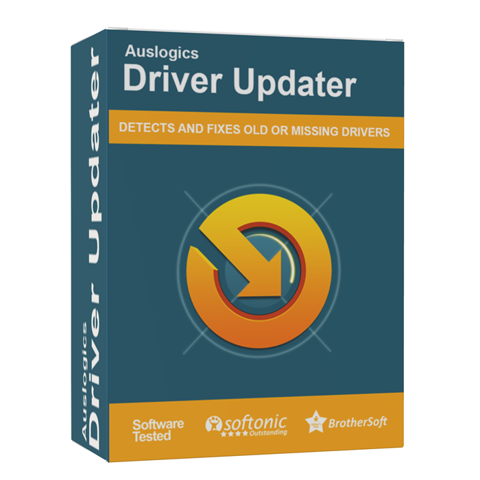 Auslogics Driver Updater 2026 | 1 PC | 1 Year