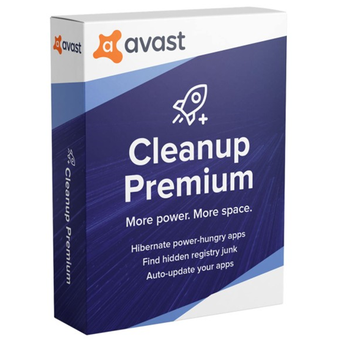 Avast Cleanup Premium 2026 | 10 Devices | 1 Year