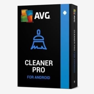 AVG Cleaner Pro for Android 2025 | 1 Device | 1 Year