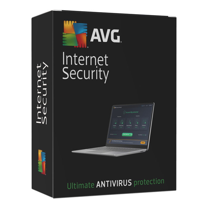 AVG Internet Security 2025 | 1 PC | 1 Year