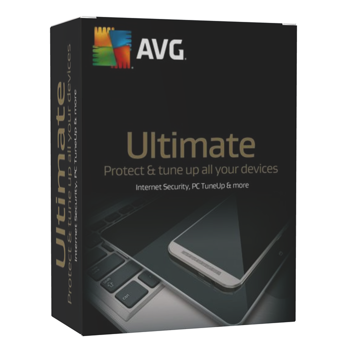 AVG Ultimate 2025 | 1 Device | 1 Year