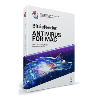 Bitdefender Antivirus for Mac 2025 | 1 Mac | 1 Year | United States | Canada