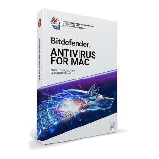 Bitdefender Antivirus for Mac 2025 | 3 Mac | 1 Year | United States | Canada