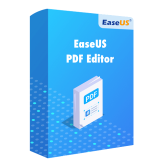 EaseUS PDF Editor Pro 2025 | 1 PC | Life Time
