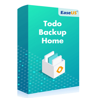 EaseUS Todo Backup Home 2025 | 1 PC | 1 Year