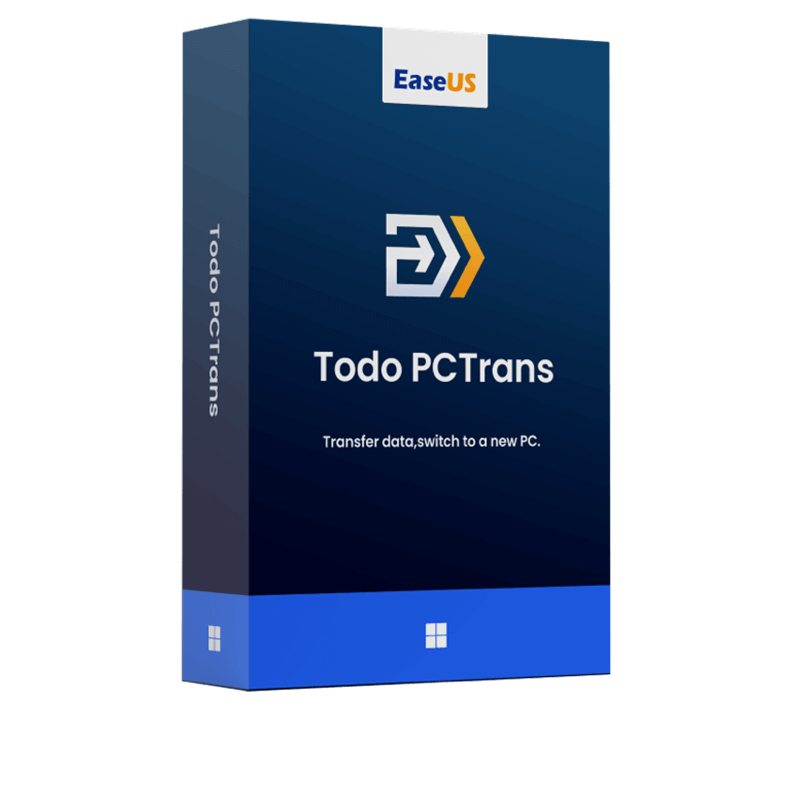 EaseUS Todo PCTrans Pro 2025 | 2 PC | Life Time
