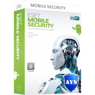 ESET Mobile Security 2025 | 1 Device | 1 Year