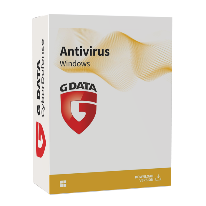 Gdata Antivirus 2026 | 1 Device | 1 Year