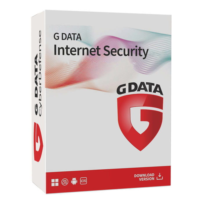 Gdata Internet Security 2026 | 1 Device | 1 Year