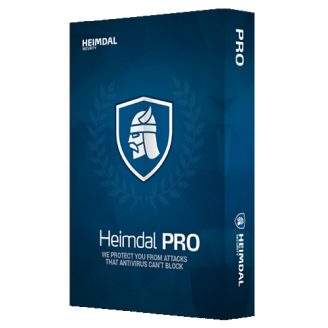 Heimdal Antivirus Pro 2025 | 1 PC | 3 Year